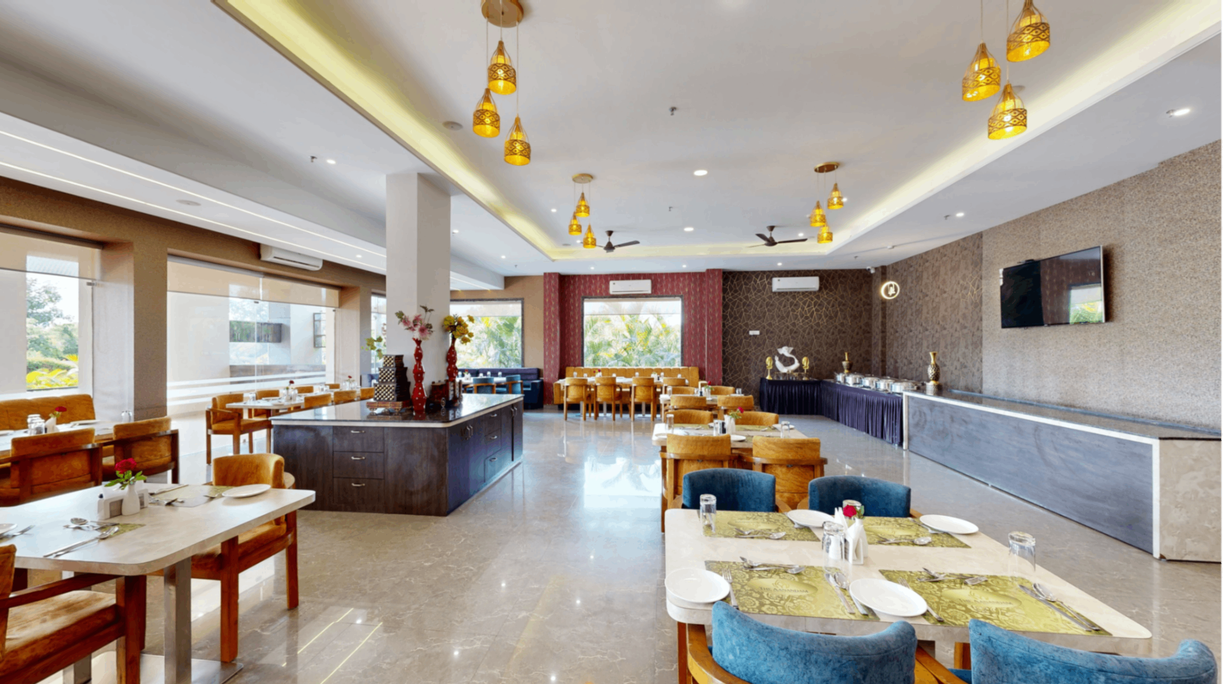Saatvik Restaurant