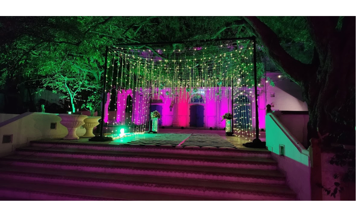 Gulmohar Lawn