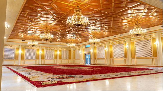 Amarbagh Ballroom