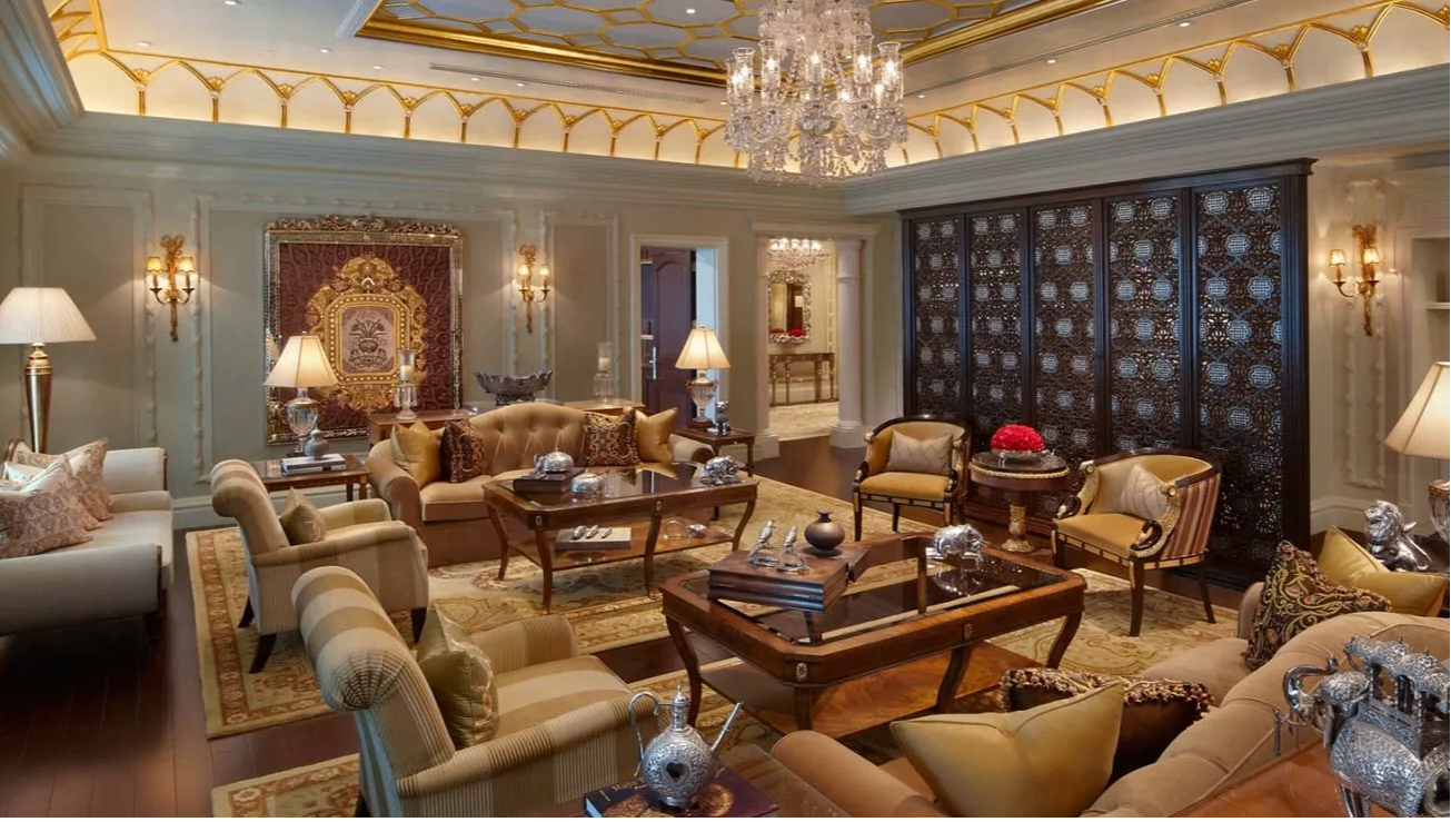 Presidential Suite