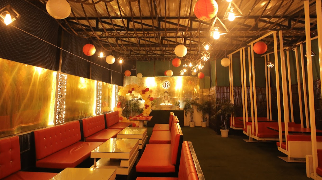 Rooftop Restaurant 