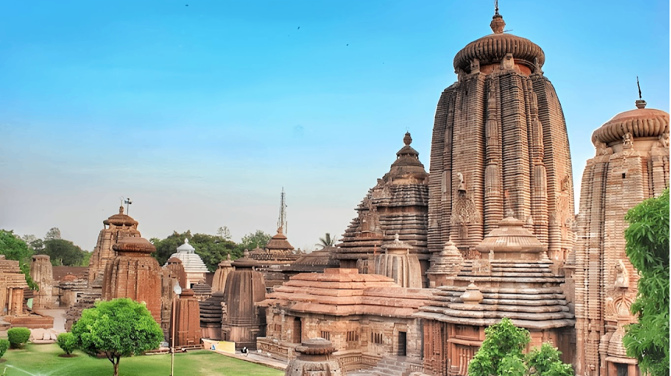 Lingaraja Temple