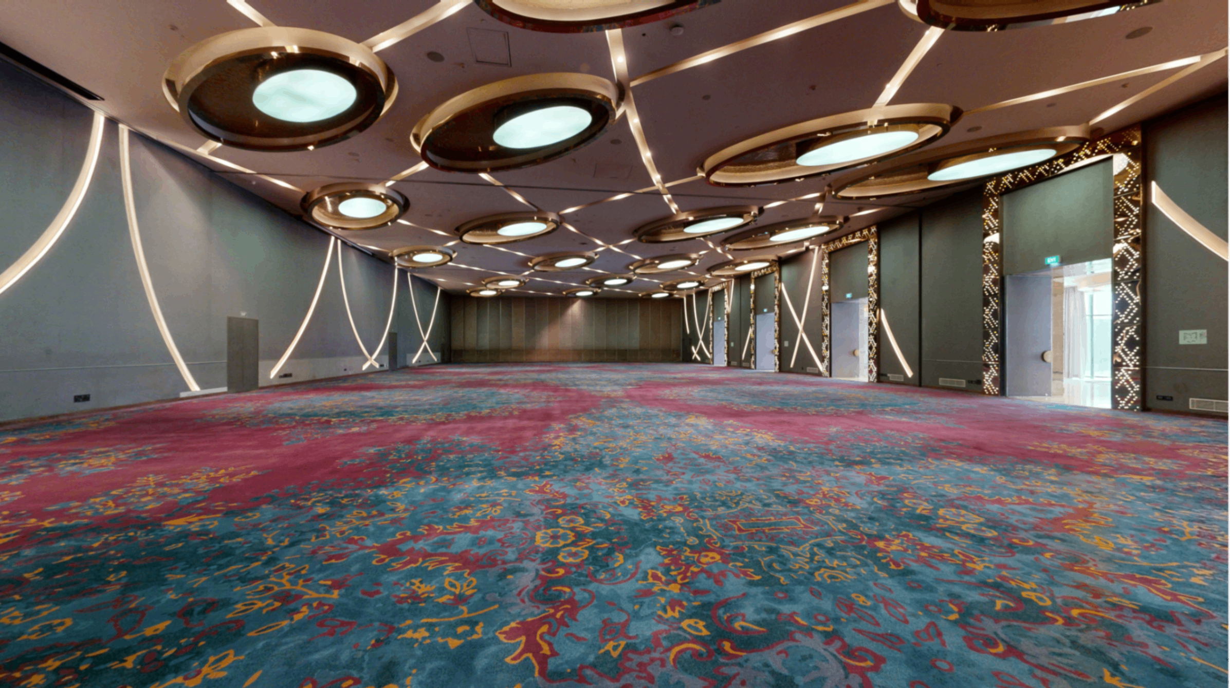 Peacock Ballroom