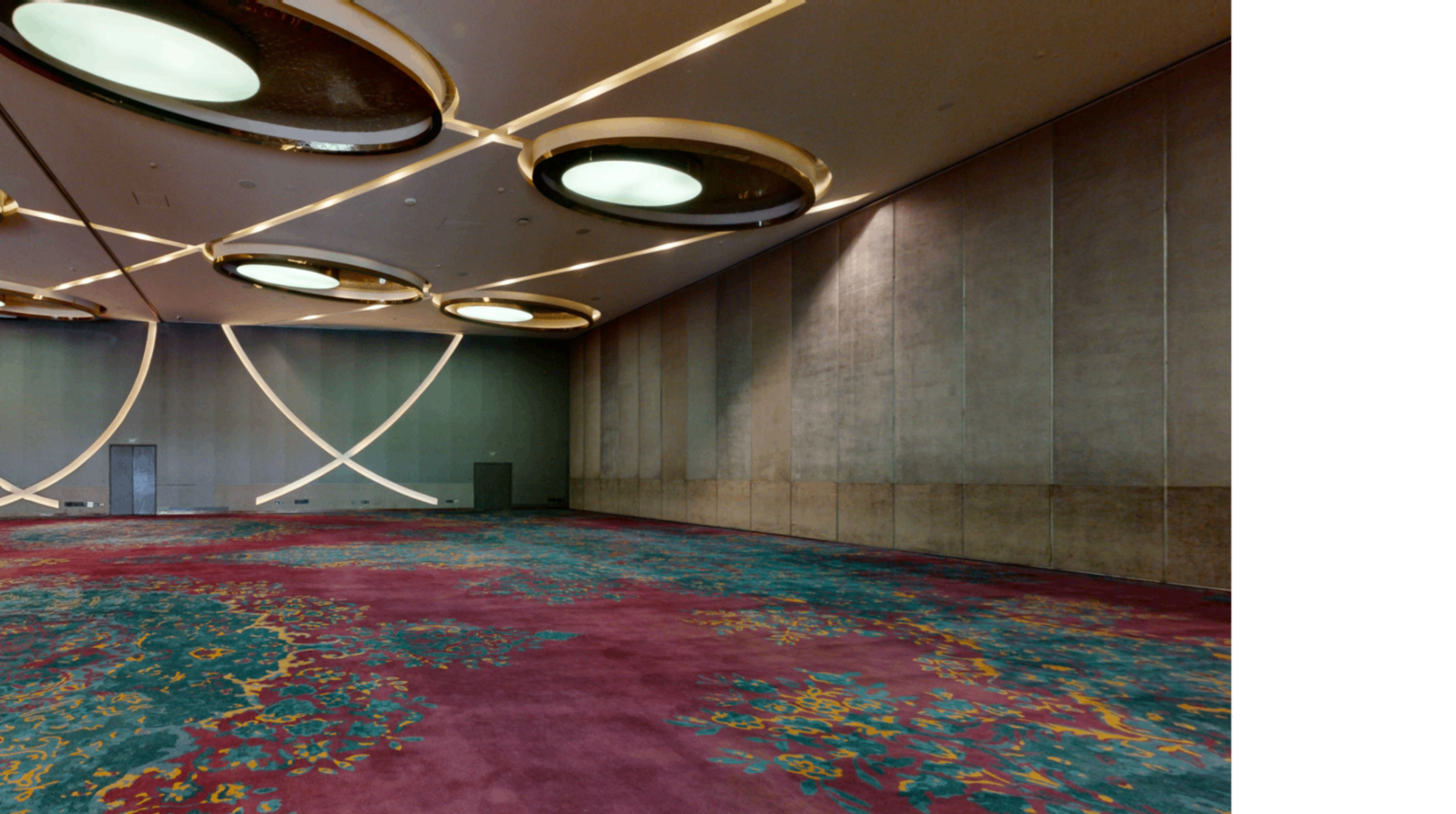 Peacock Ballroom 3