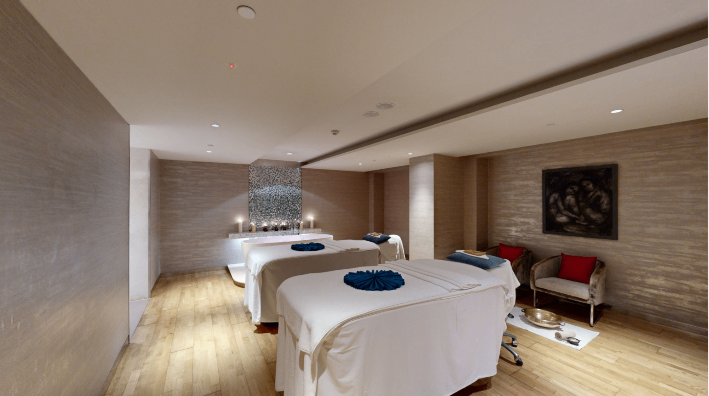 Pullman Spa