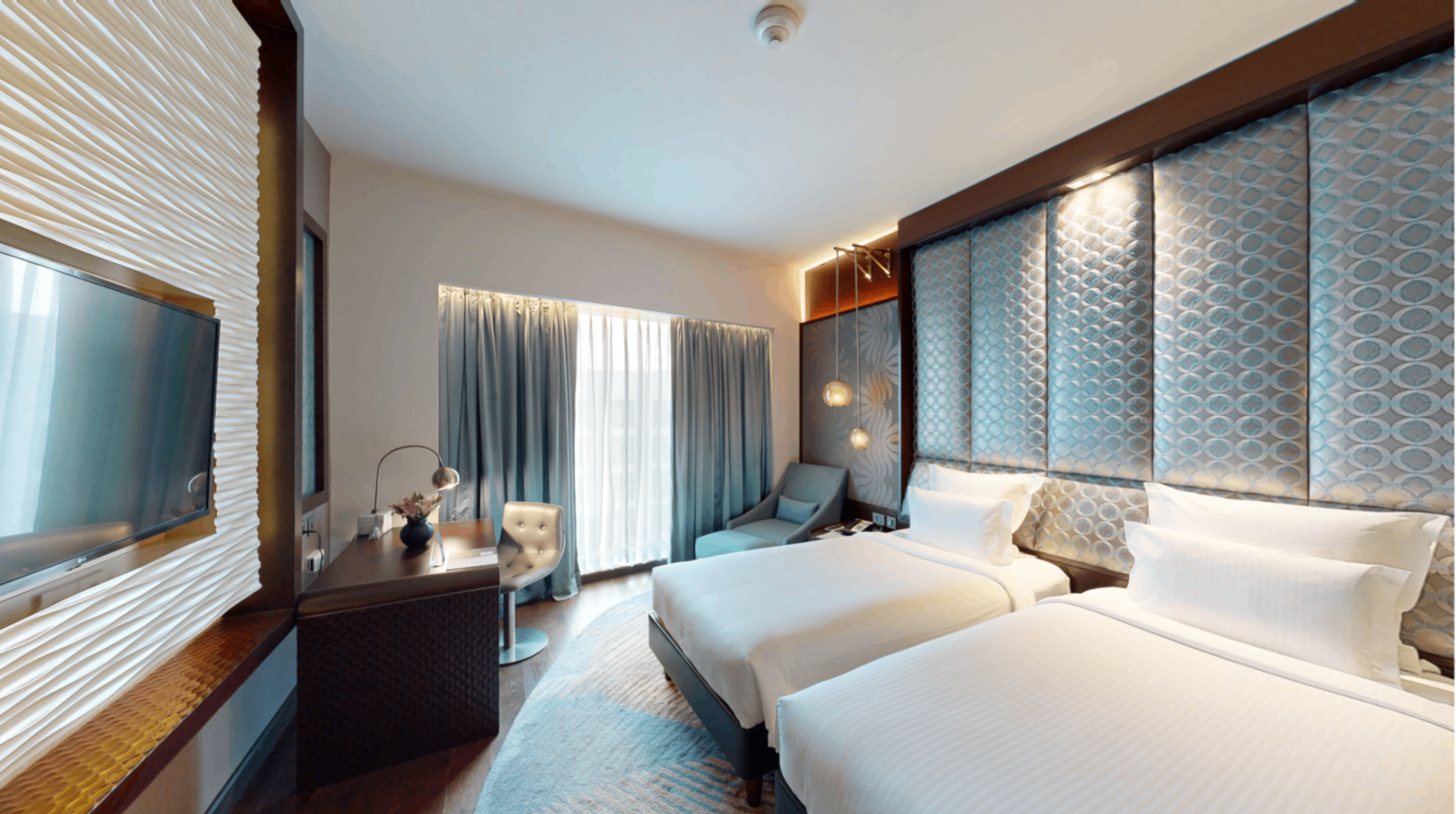 Executive Twin Room