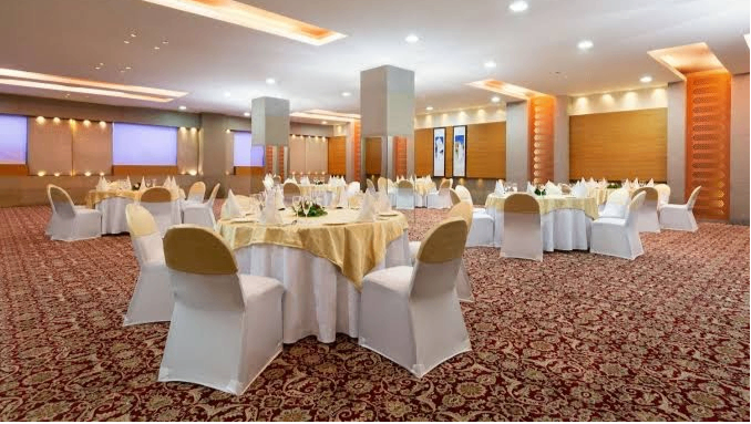 The Ballroom
