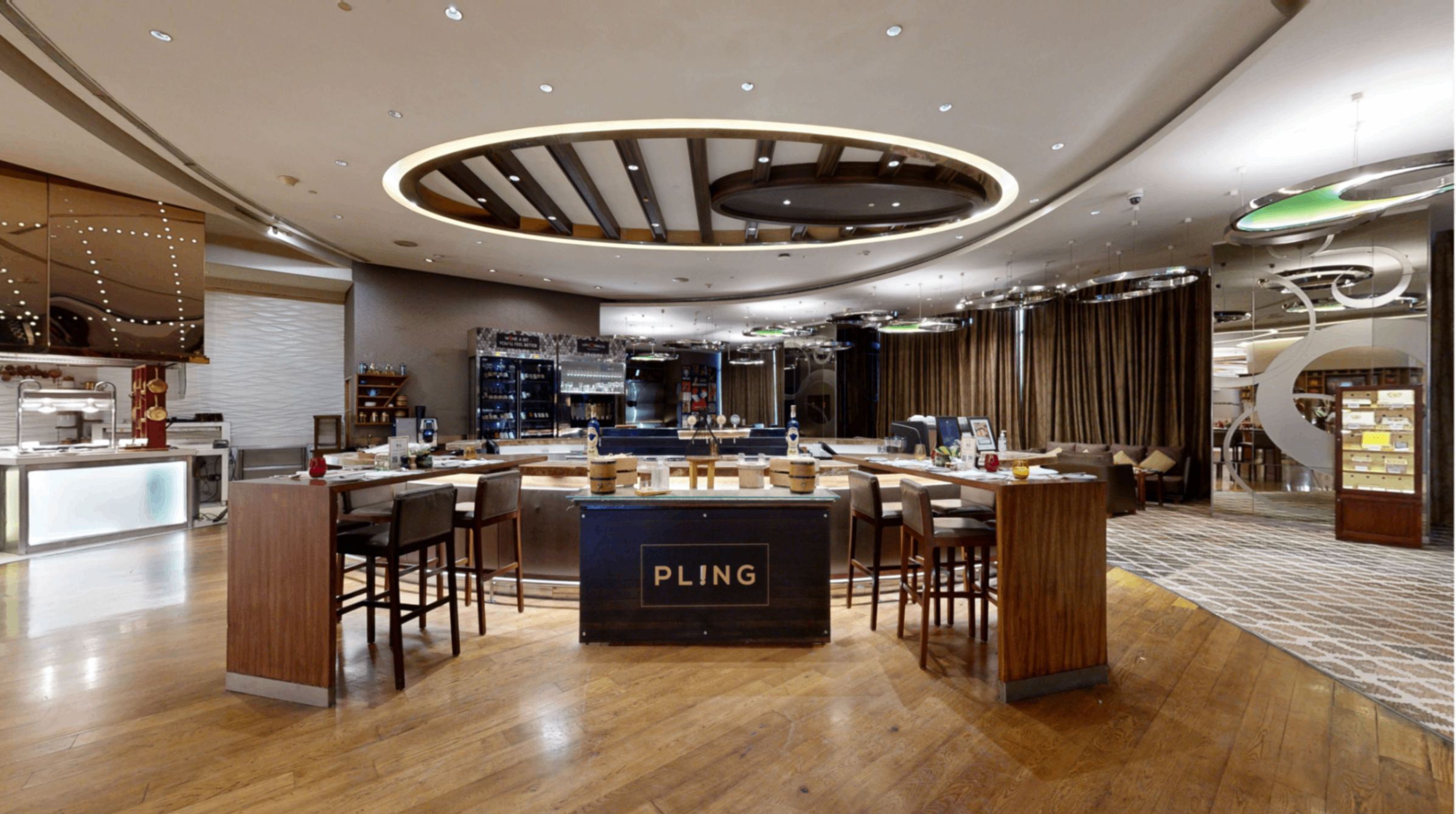 Pling Lounge Bar
