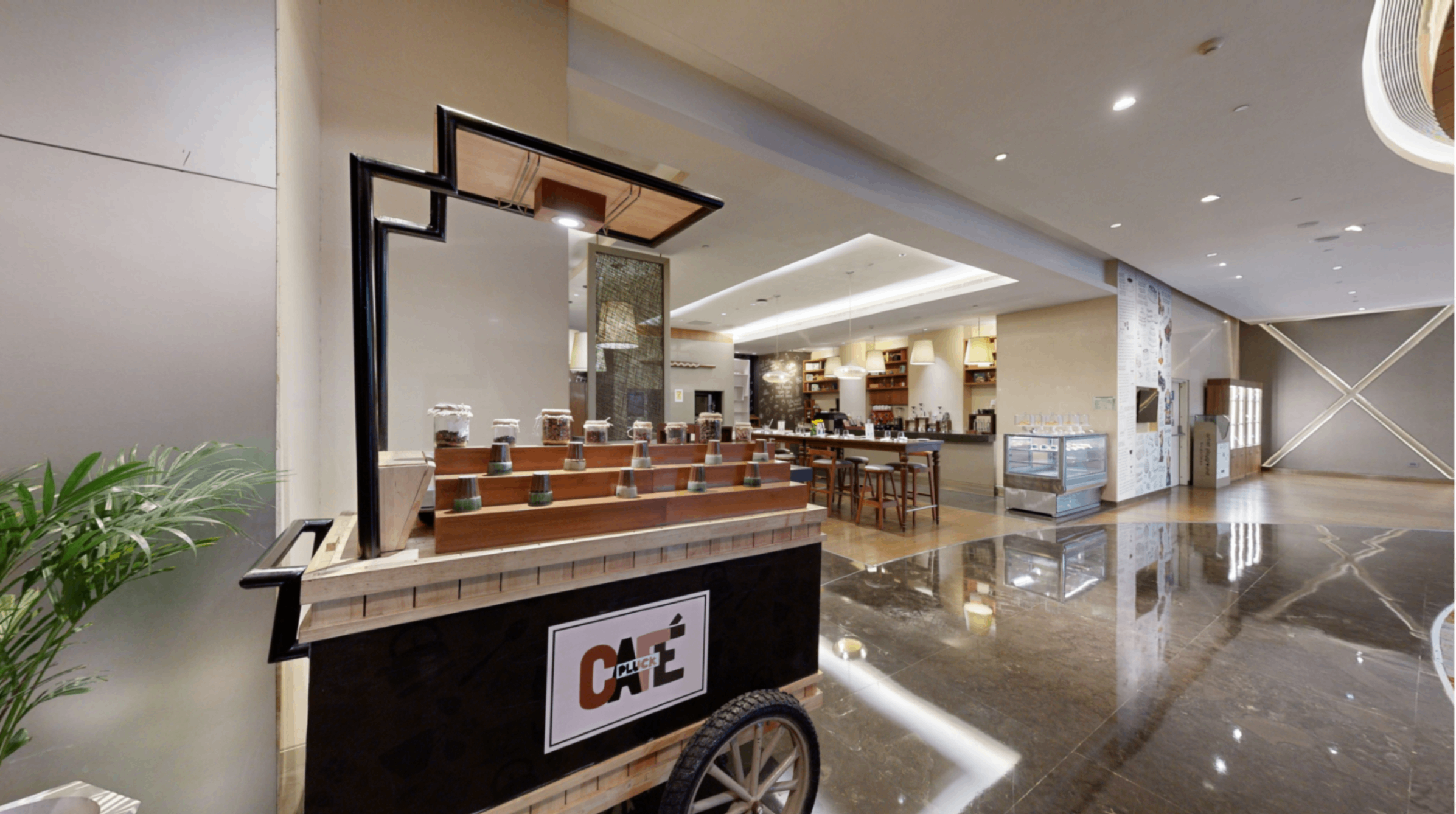 Café Pluck
