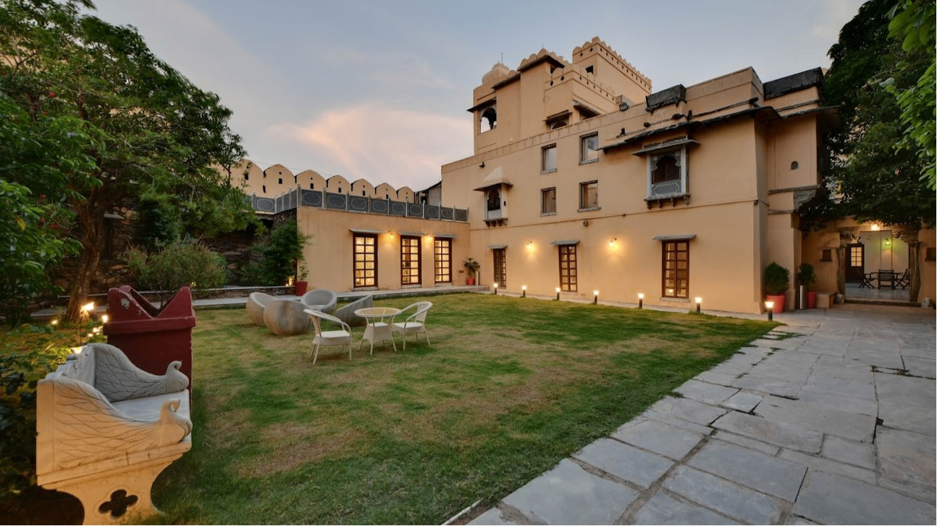 Aravali Deck 