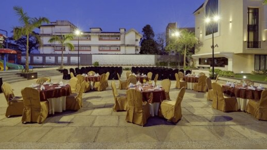 Party Lawn