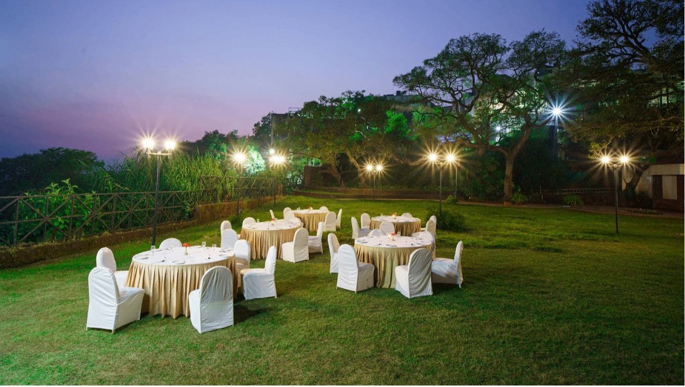 Koyna Gardens