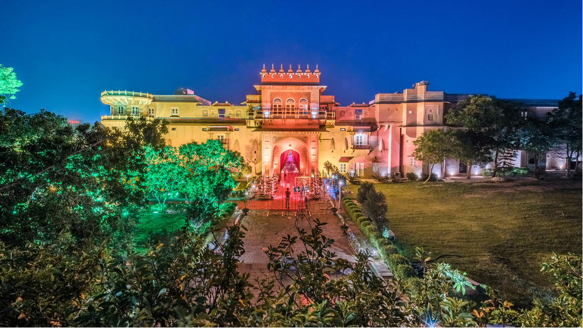 Manohar Garden