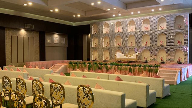 The Antilia Banquet