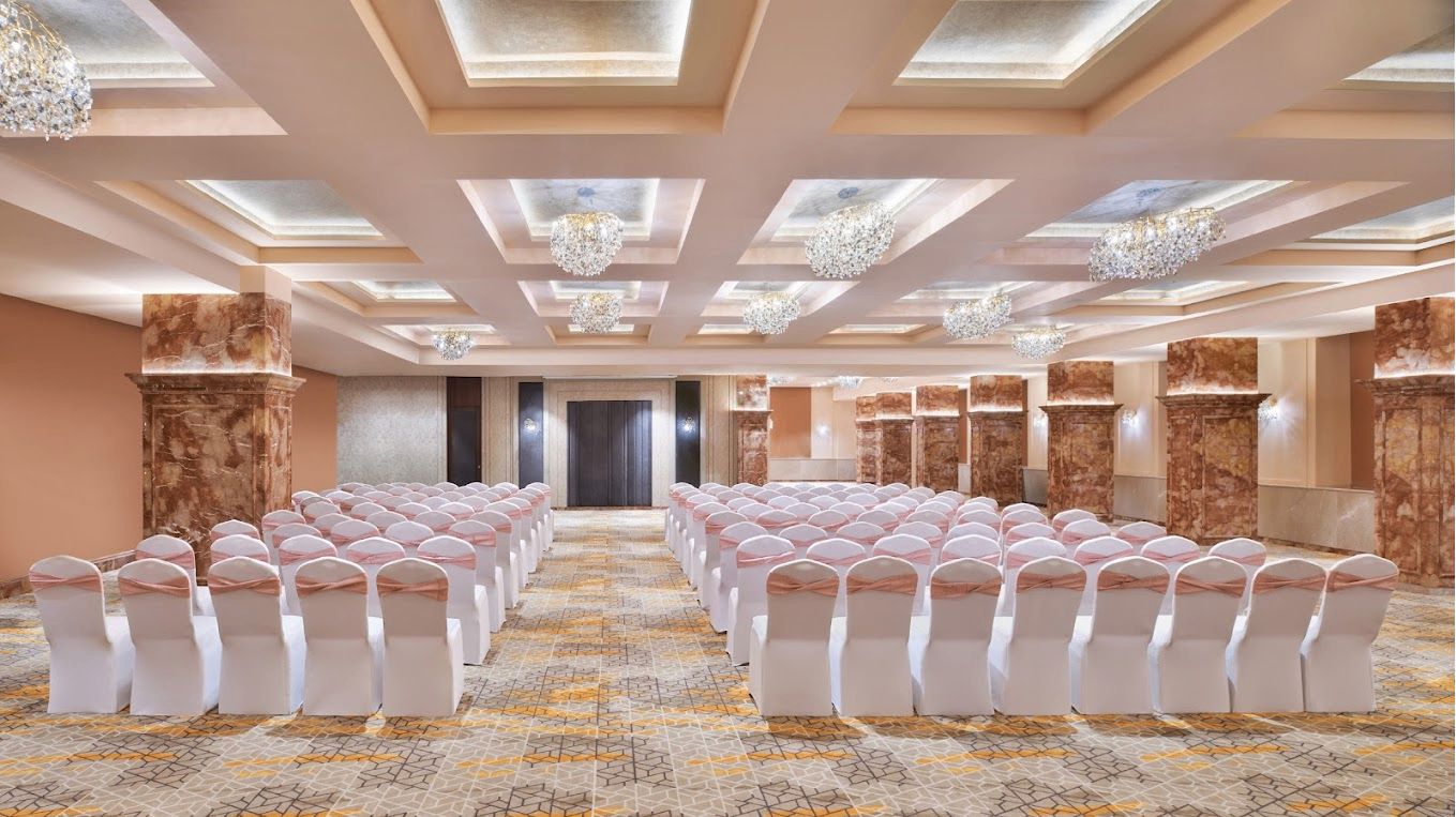 ARMANI BALLROOM