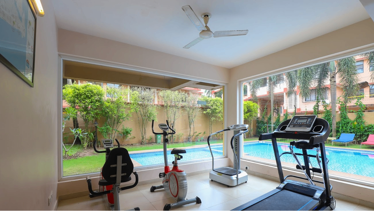 Fitness Centre
