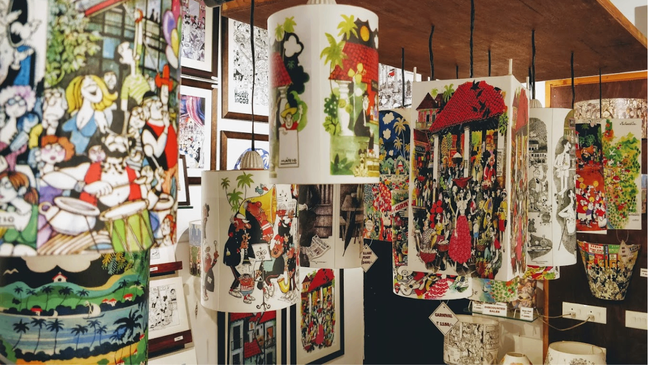 Mario Gallery
