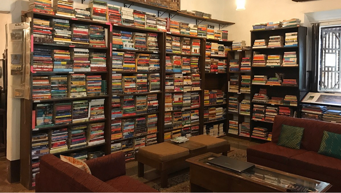 Literati Bookshop & Cafe