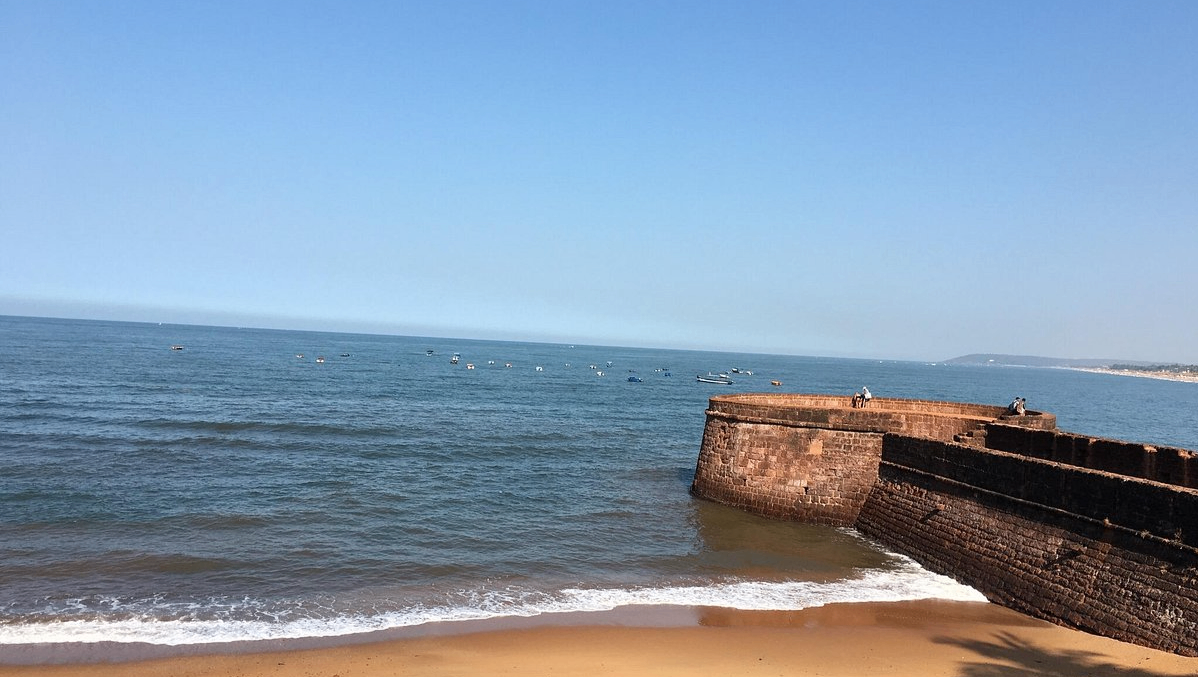 Candolim Beach