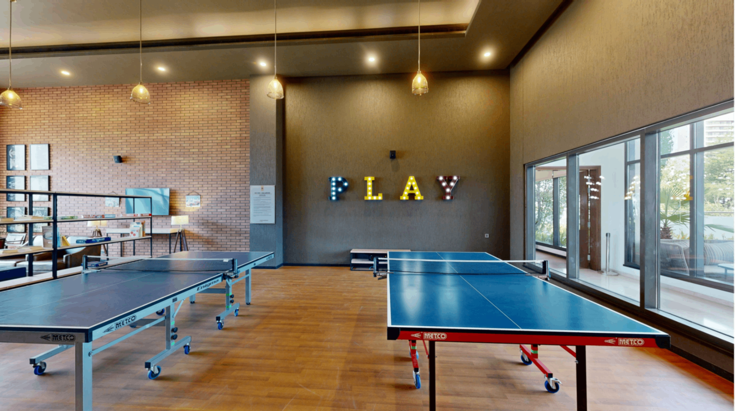 Table Tennis