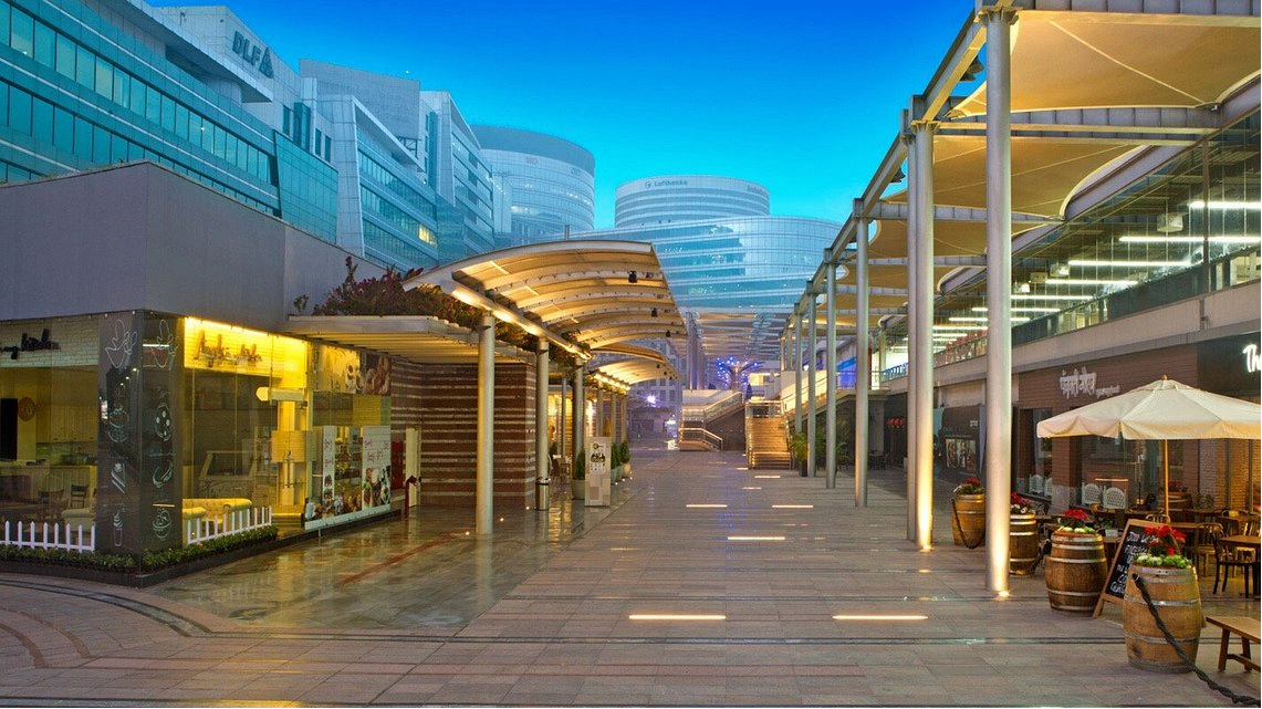  DLF CyberHub