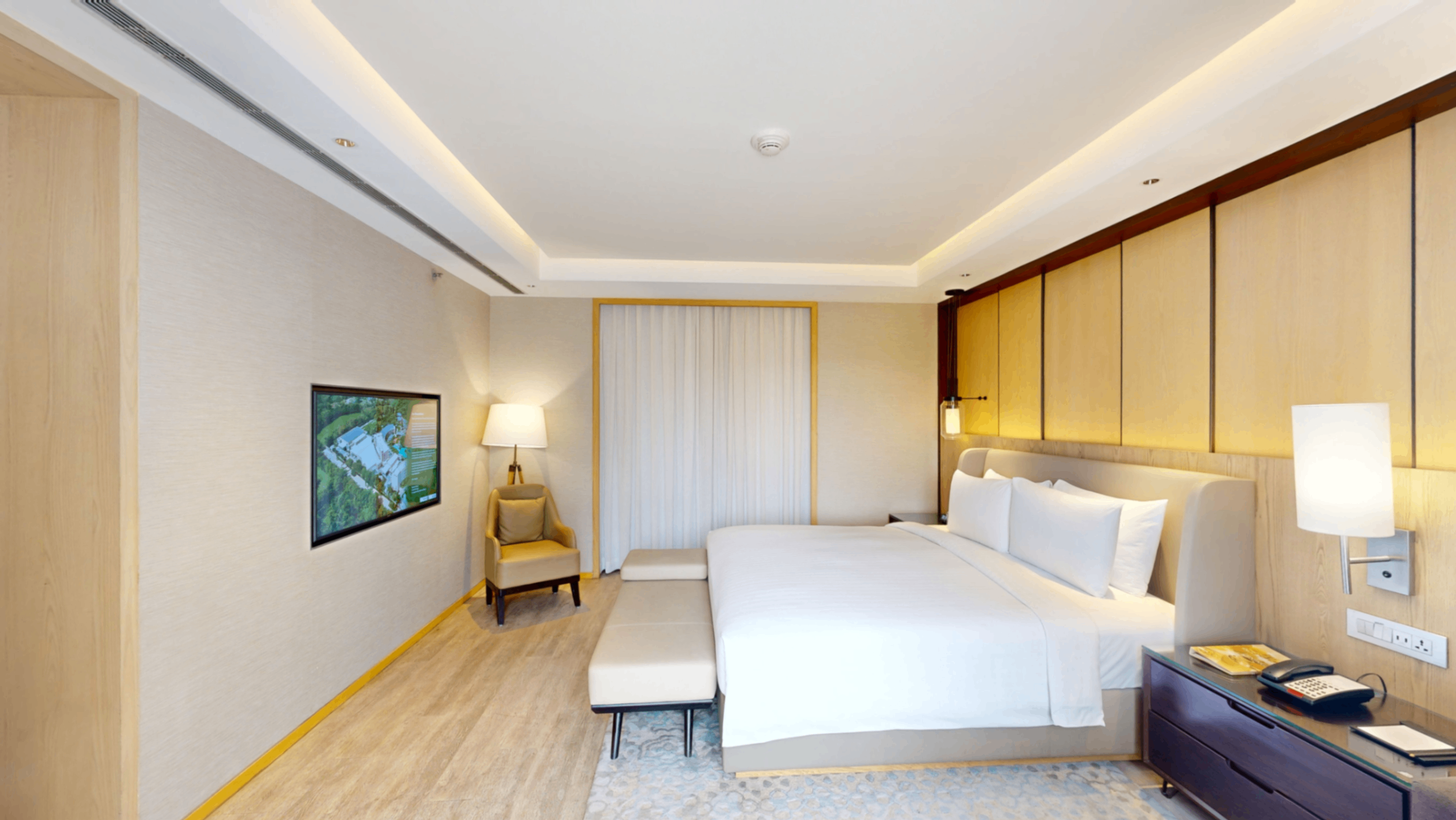 Junior Terrace Suite