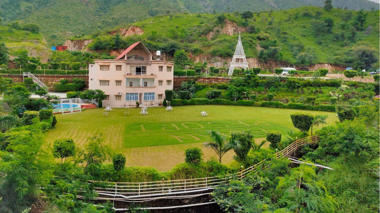 Jewel Garden