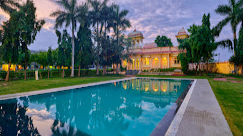 Pool Side Lawn	