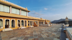 Baradari Terrace	