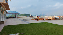 Jai Bagh Upper Terrace	