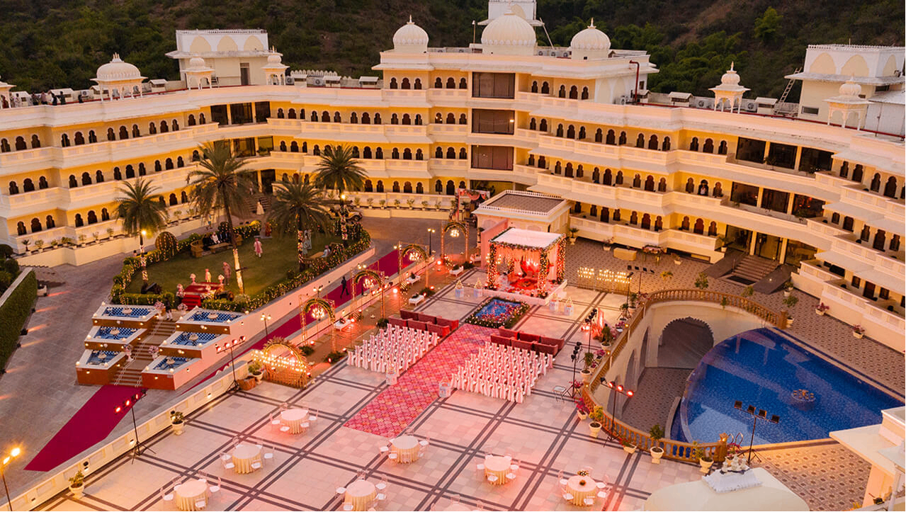 The Courtyard