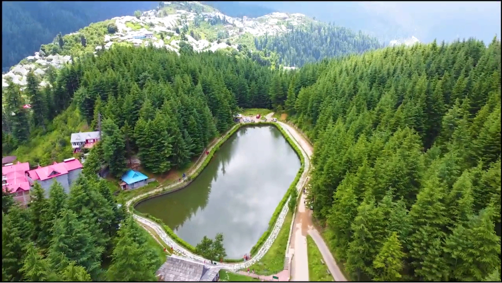 Tanni Jubbar Lake