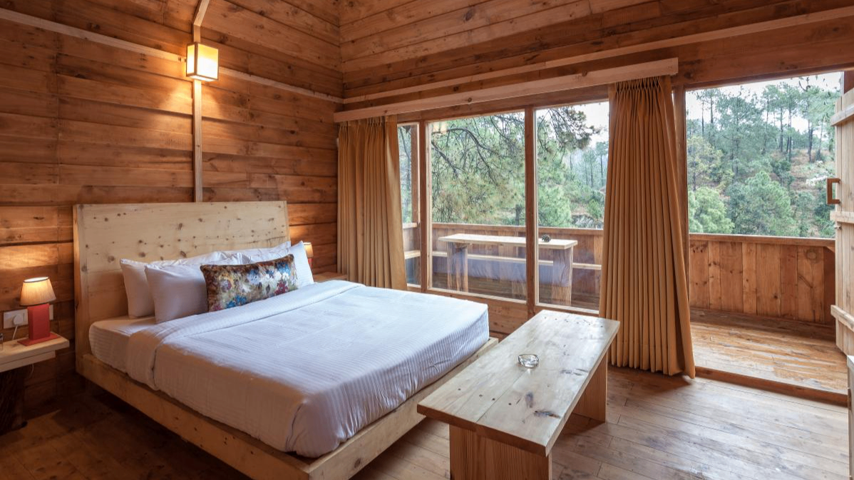 Pinewood Chalet