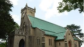 Christ Church, Kasauli