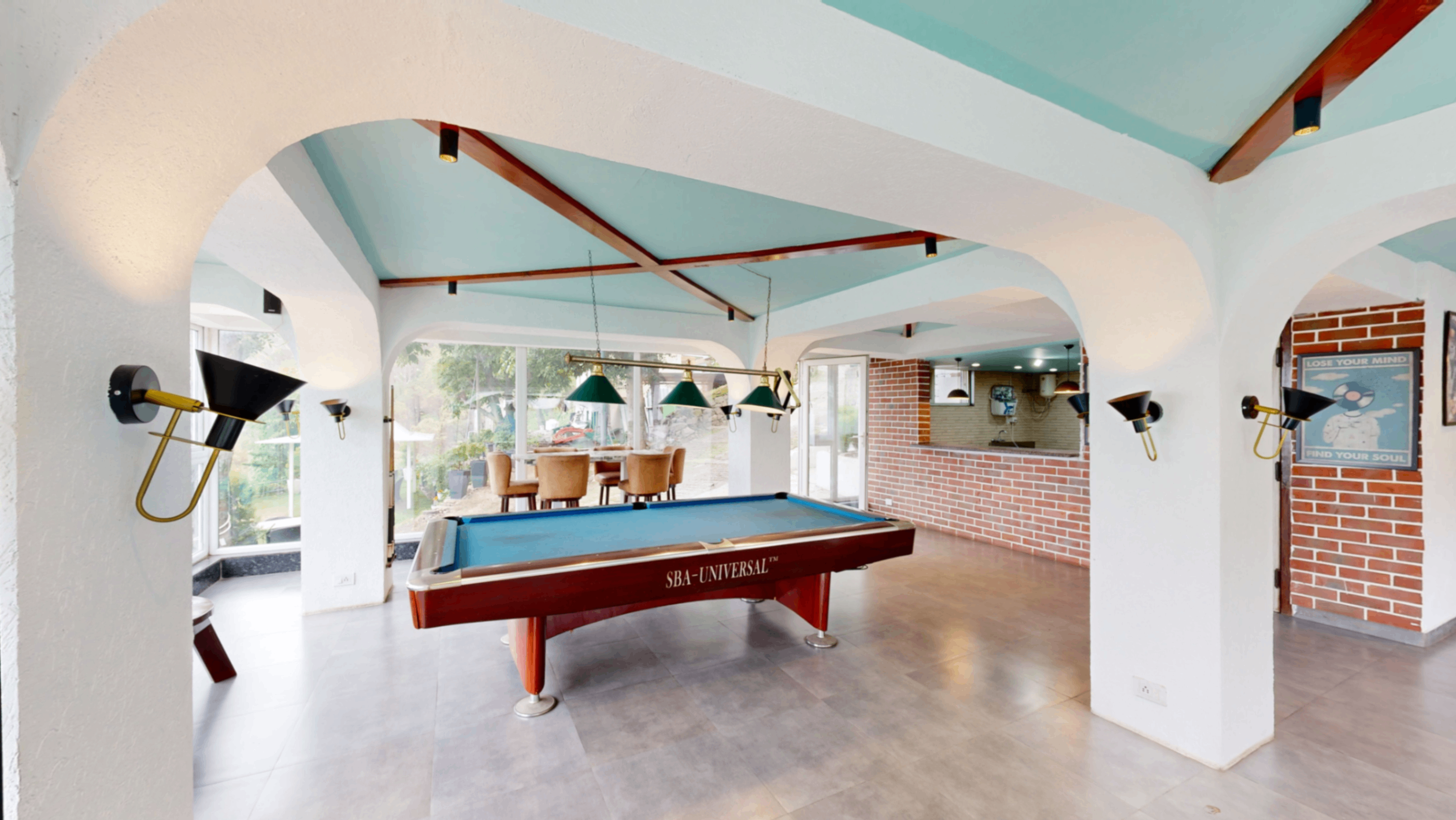 Pool & Snooker