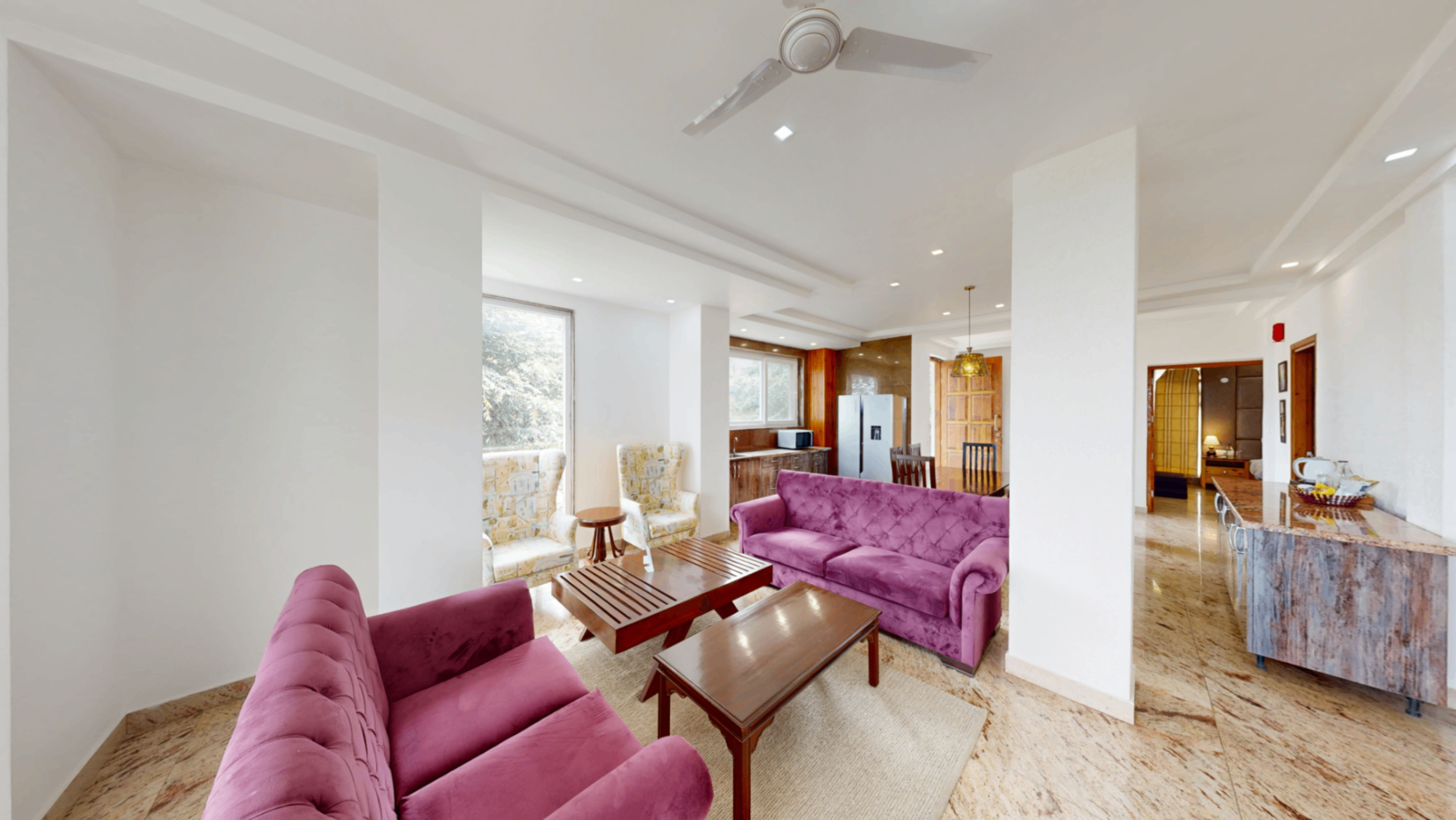 Live Life cottage - 2BHK