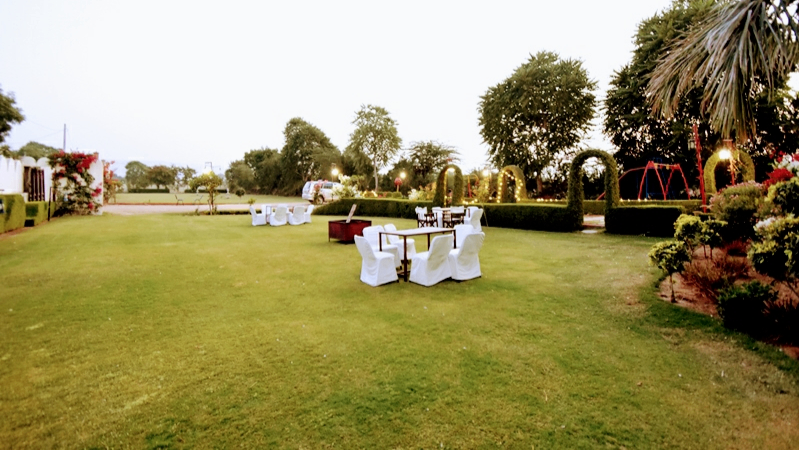 Small Lawn