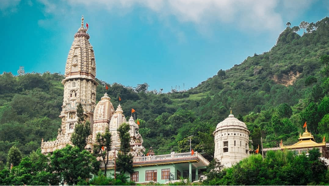 Jatoli Shiv Temple