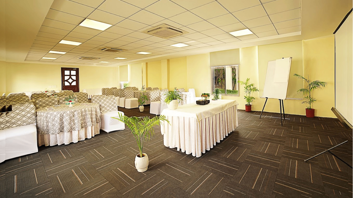 Conference Hall Utsav 2
