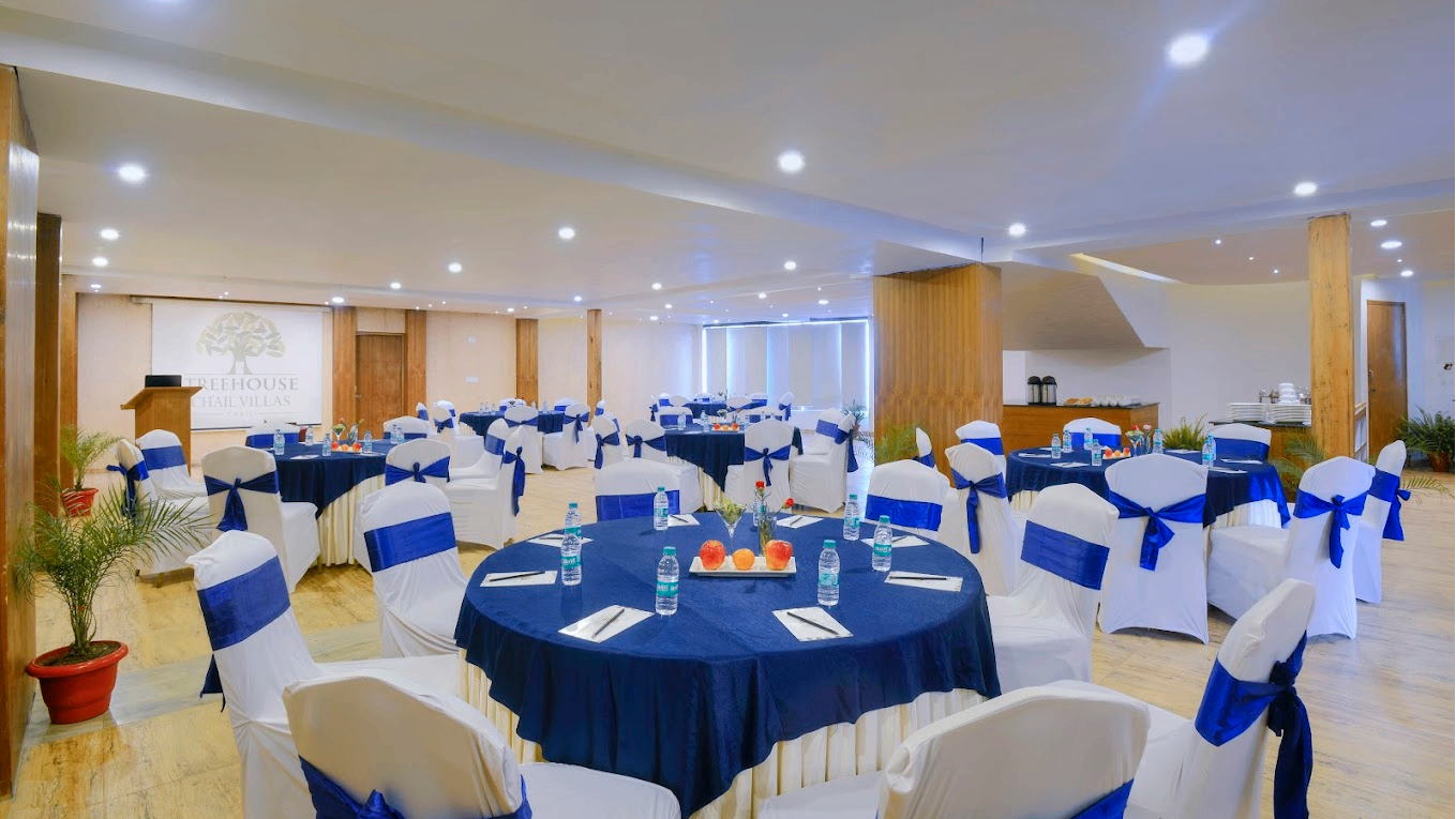 Conference Hall
