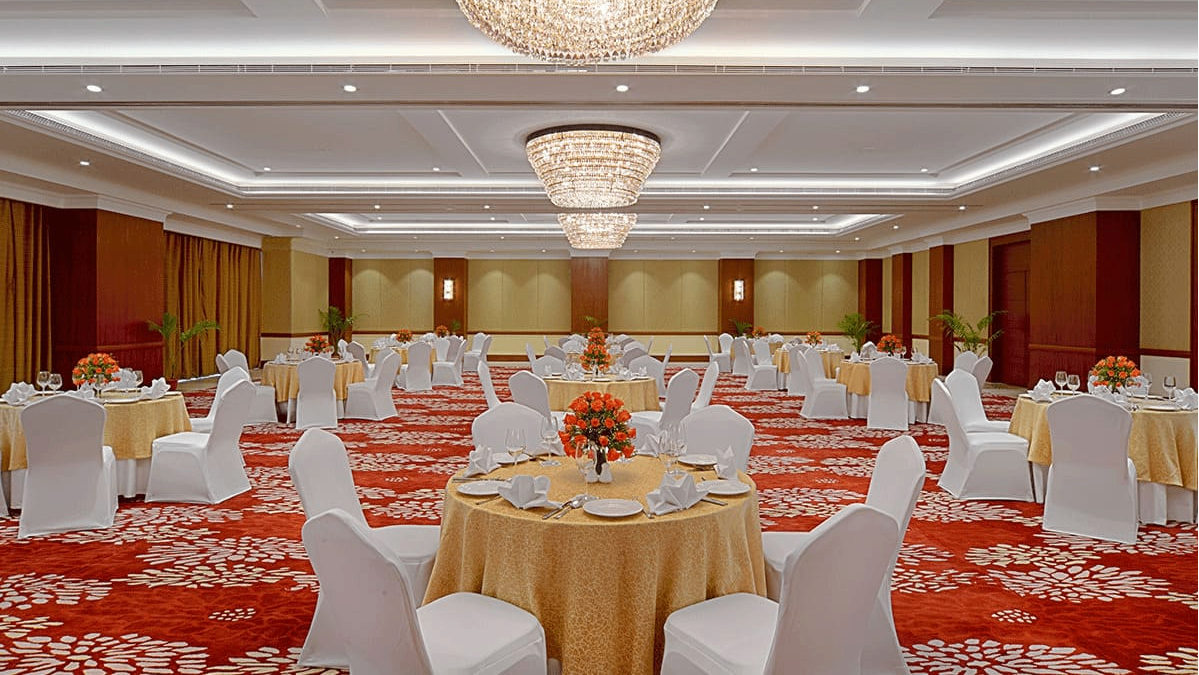 The Hall Oudh