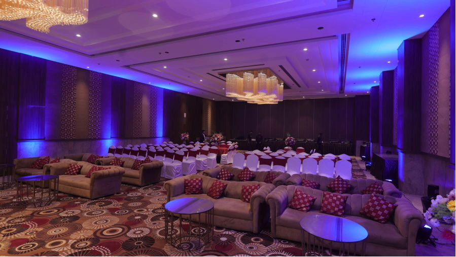 GRAND HALL