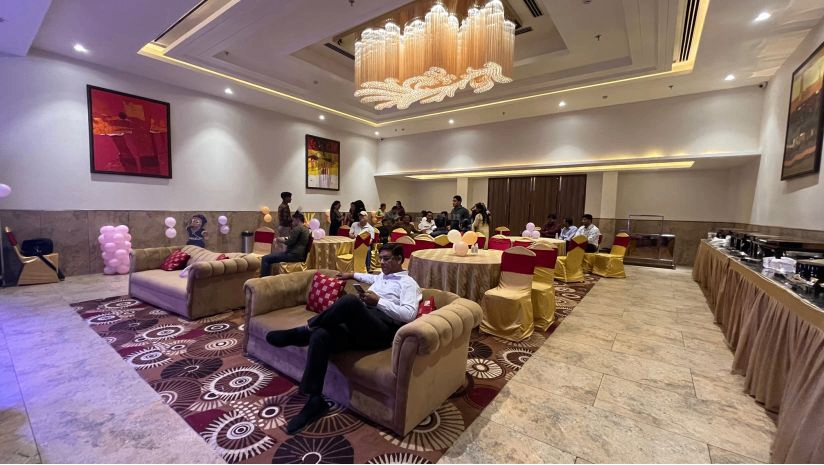 The Ballroom