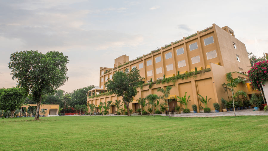 LAXMAN BAGH