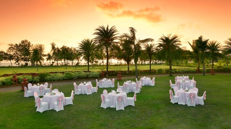 Outdoor Garden