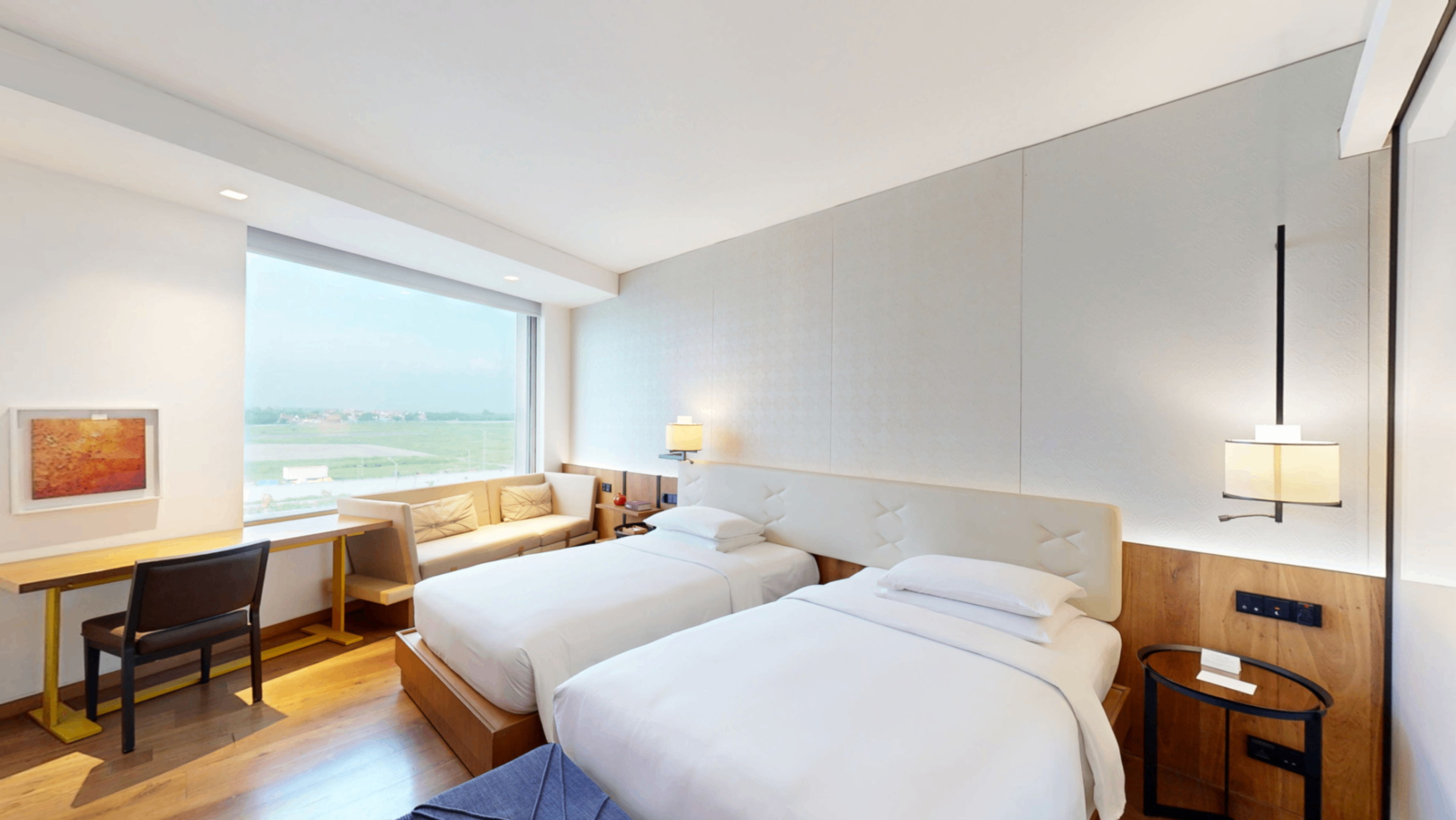 View Twin Room