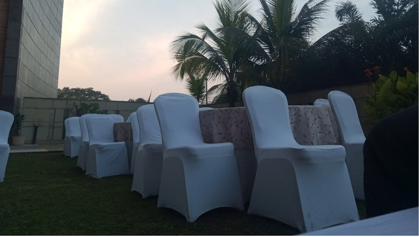 Courtyard Terrace