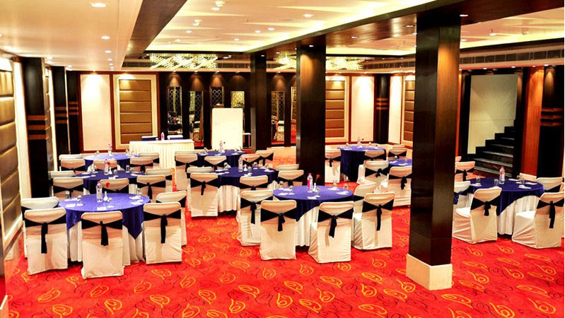 The Grand Ball Room