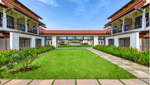 Yoga Lawns