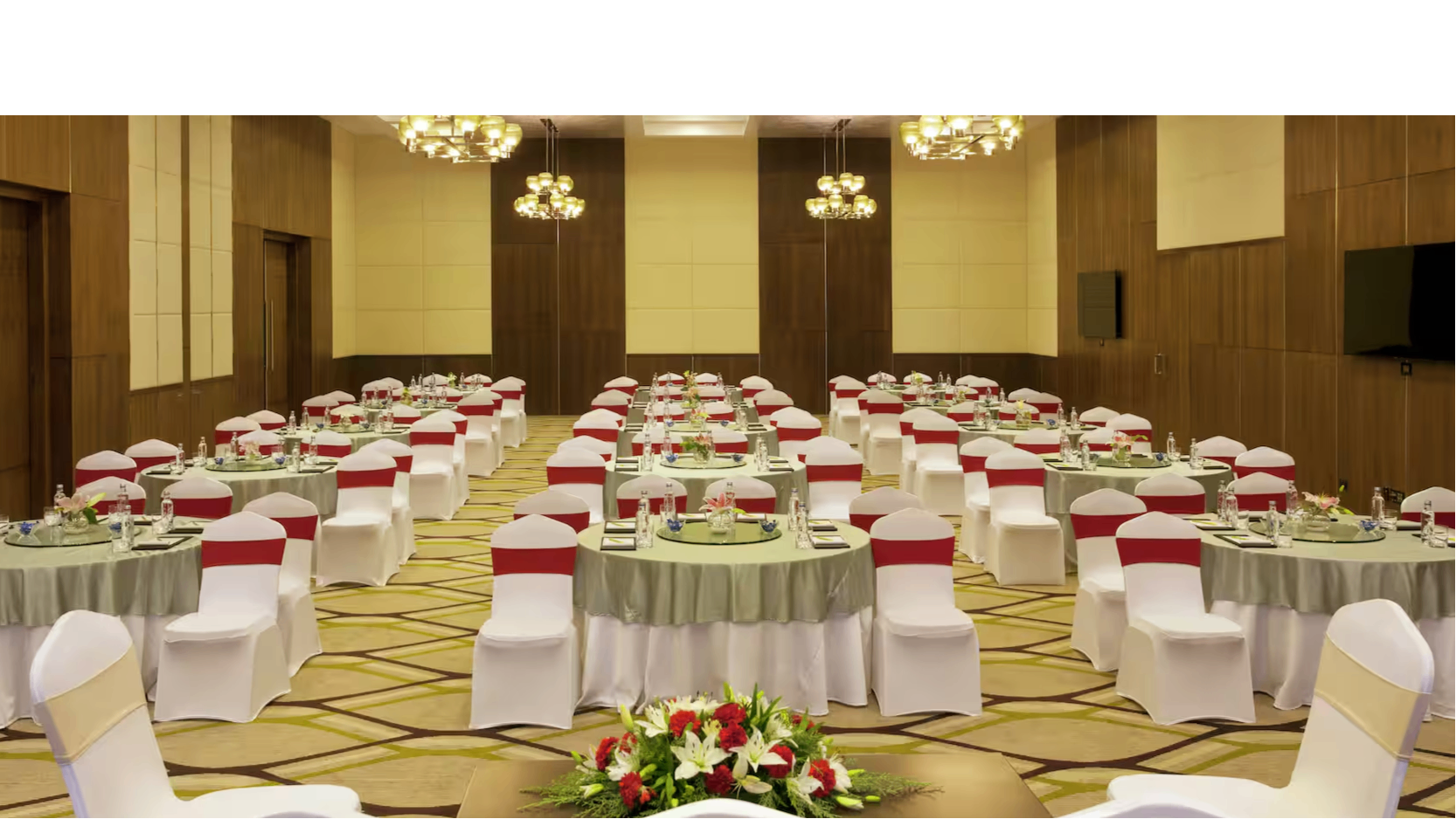Ball Room 1 & 2